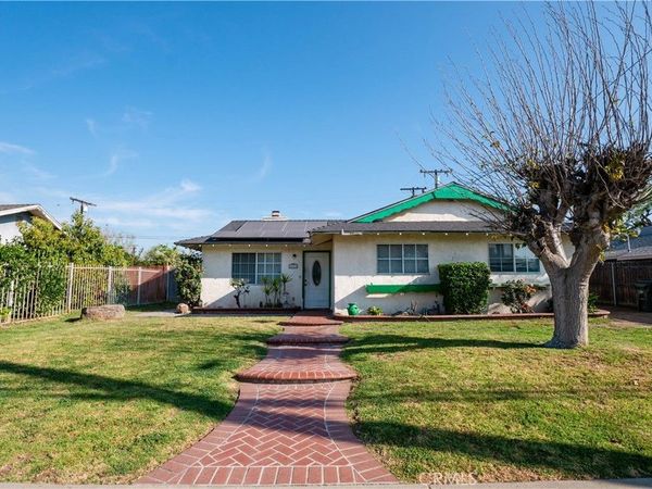 18264 Santa Ana, Bloomington, CA 92316