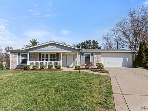 5023 Waringford Drive, Unincorporated, MO 63128
