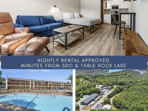 982 Indian Point Road, Unit Block Of 5, Branson, MO 65616