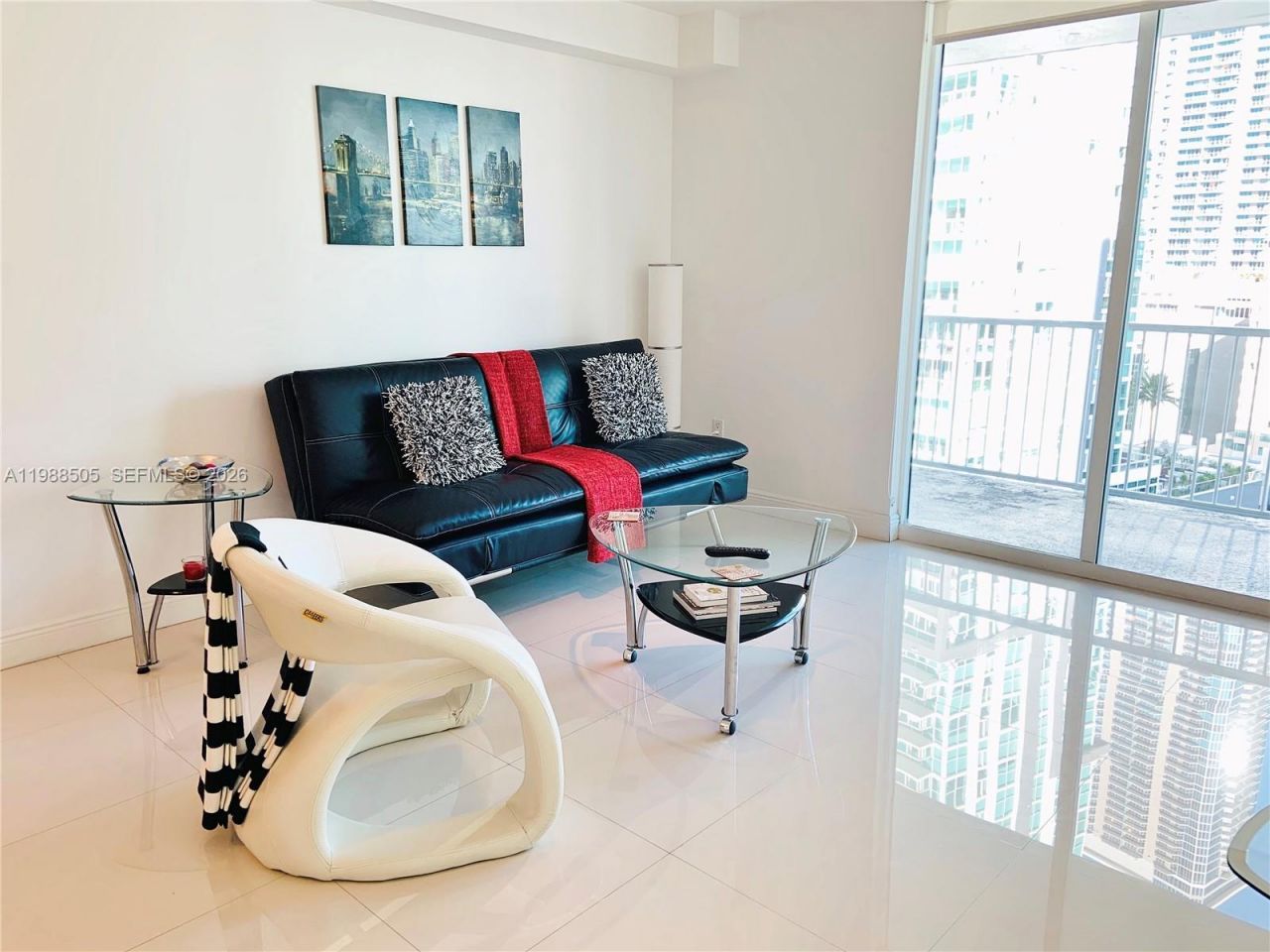 1250 S Miami Ave , Unit 2012, Miami, FL 33130 Photo