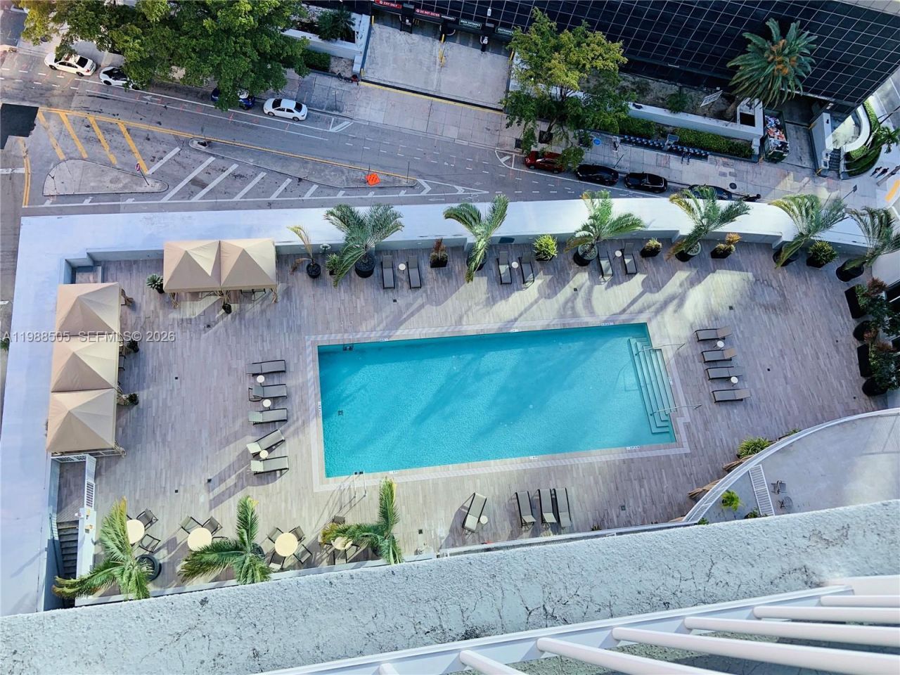 1250 S Miami Ave , Unit 2012, Miami, FL 33130 Photo