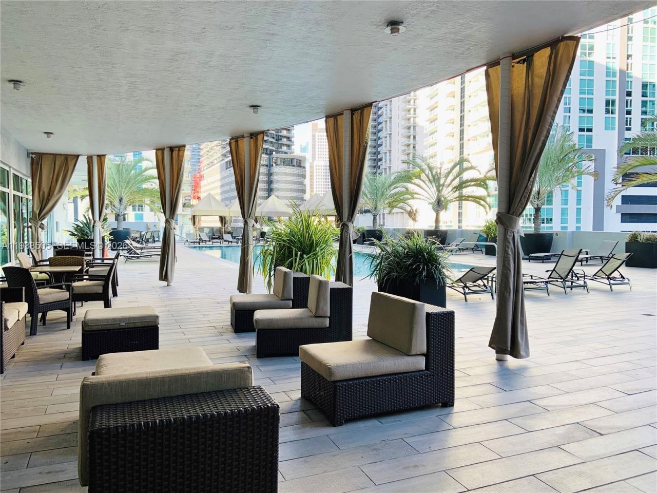 1250 S Miami Ave , Unit 2012, Miami, FL 33130 Photo