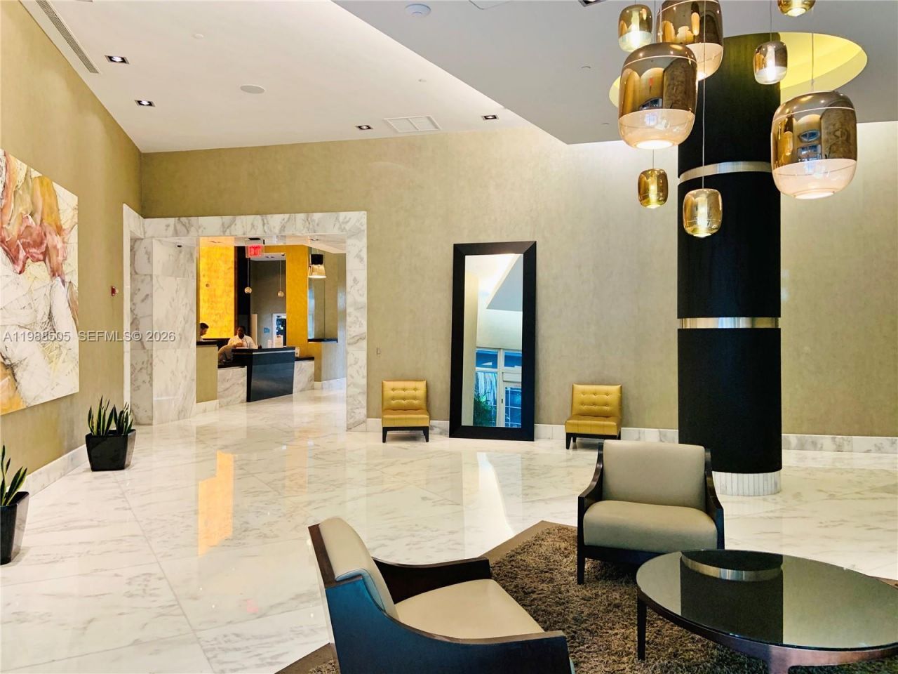 1250 S Miami Ave , Unit 2012, Miami, FL 33130 Photo