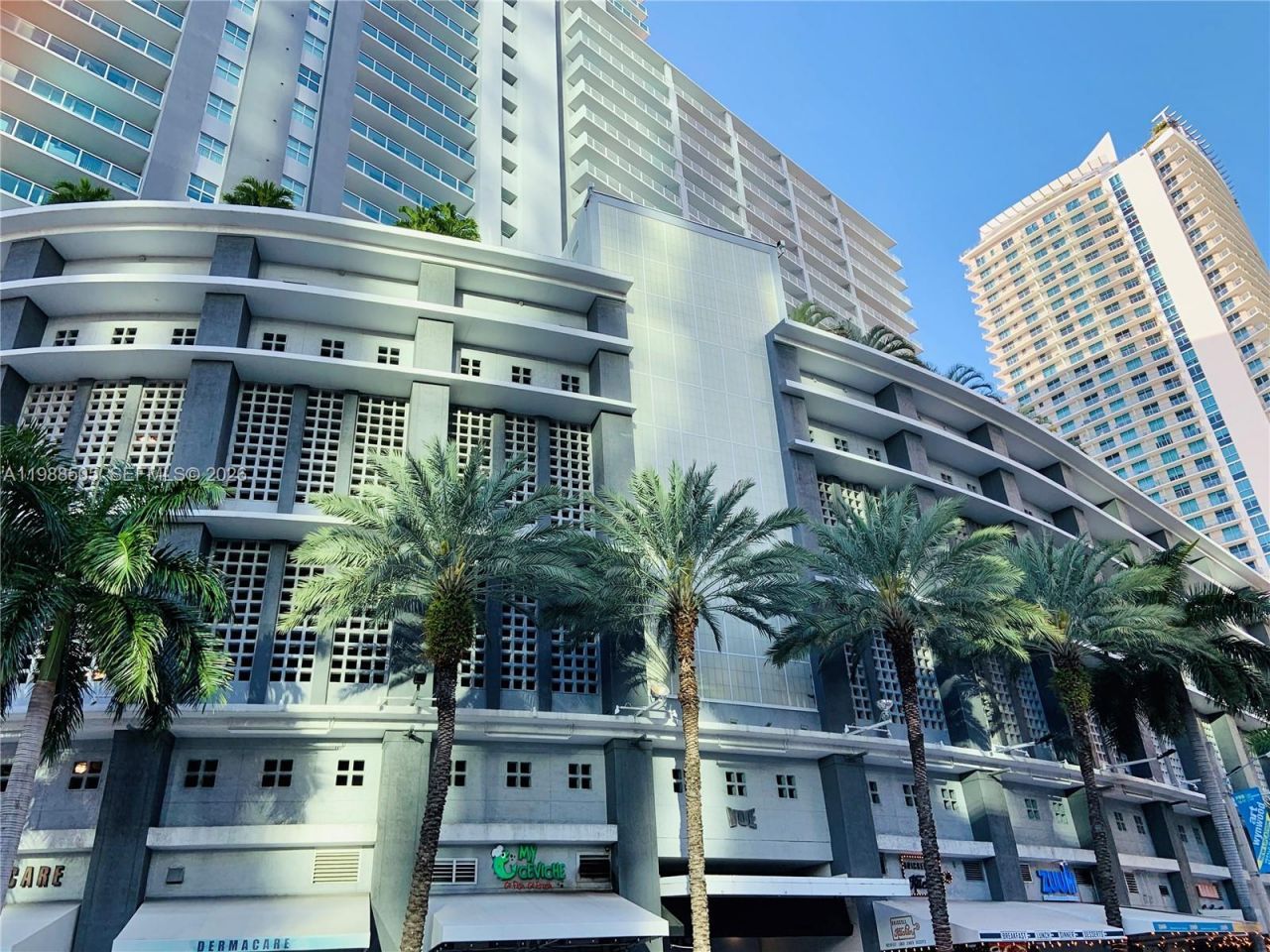 1250 S Miami Ave , Unit 2012, Miami, FL 33130 Photo