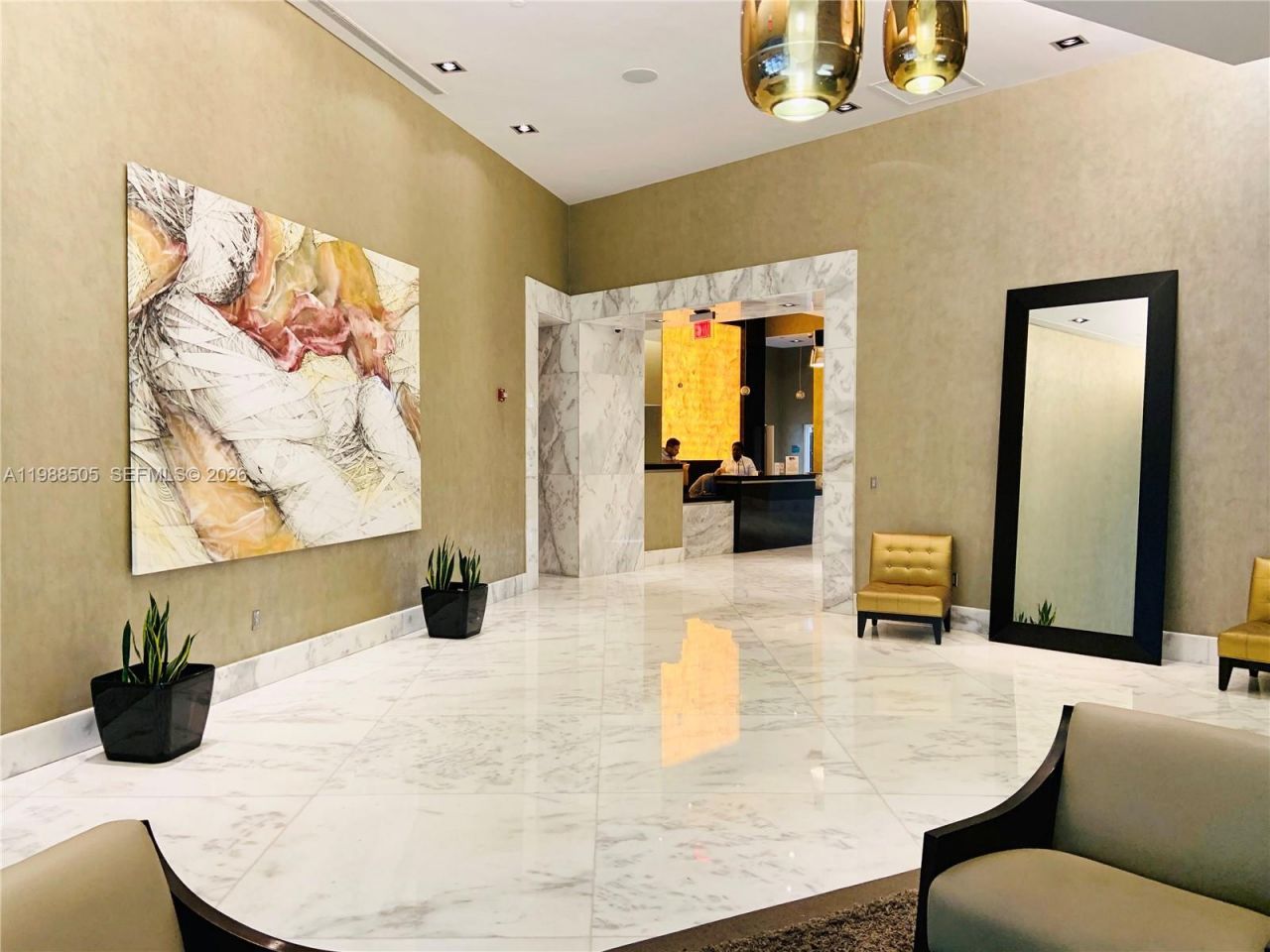 1250 S Miami Ave , Unit 2012, Miami, FL 33130 Photo