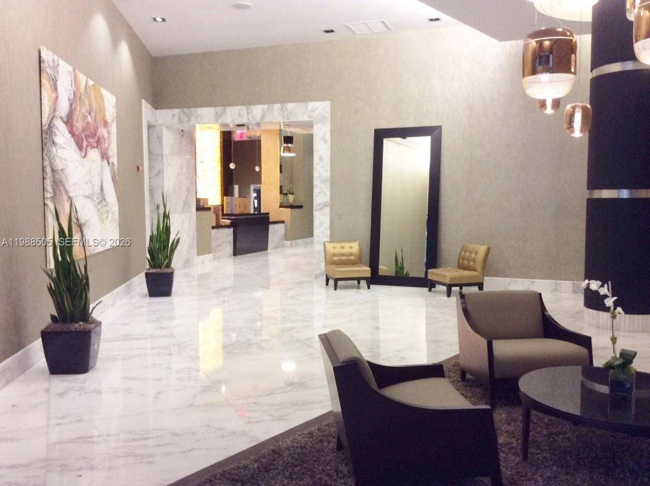 1250 S Miami Ave , Unit 2012, Miami, FL 33130 Photo