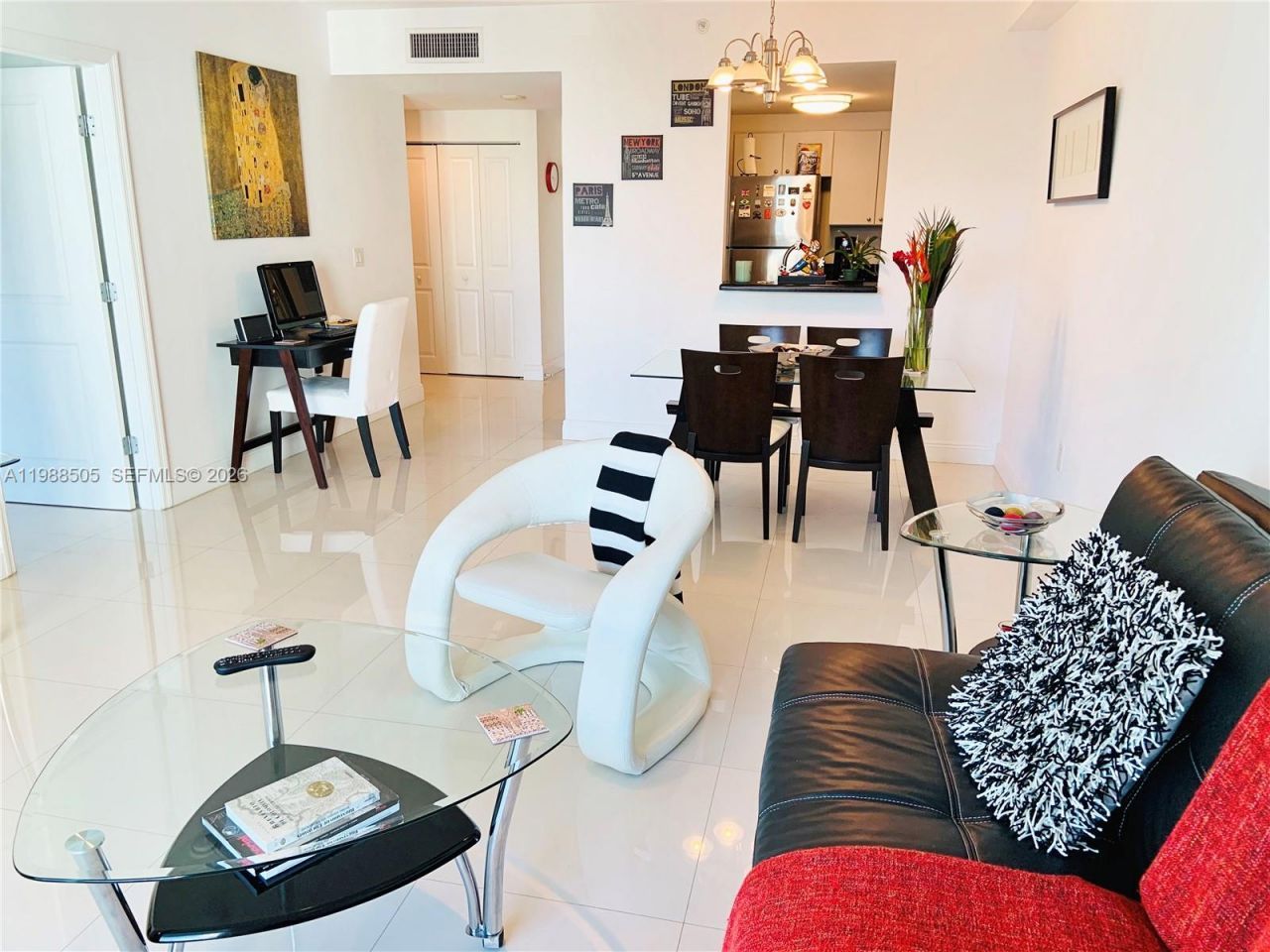 1250 S Miami Ave , Unit 2012, Miami, FL 33130 Photo