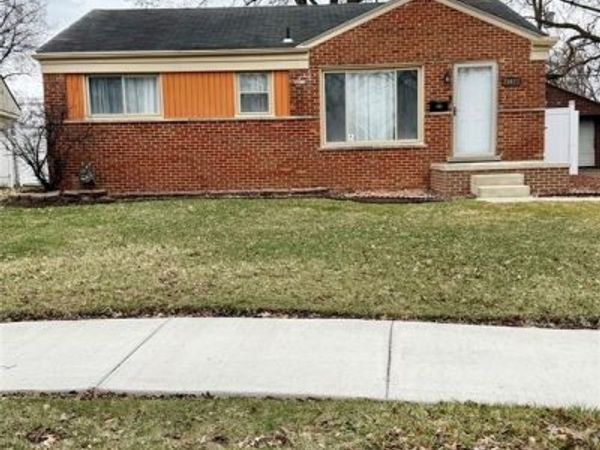 29473 Steinhauer Street, Inkster, MI 48141