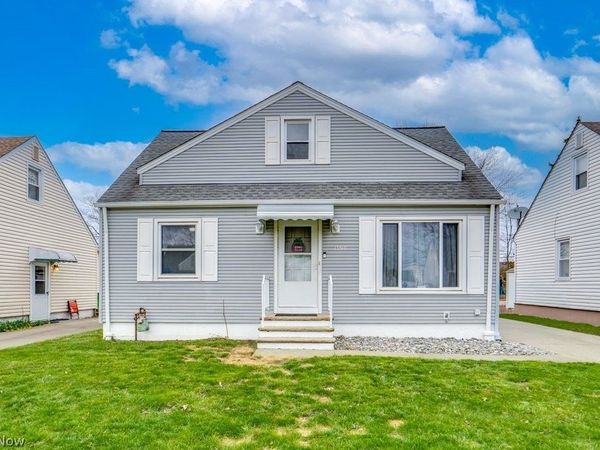 13513 York Boulevard, Garfield Heights, OH 44125