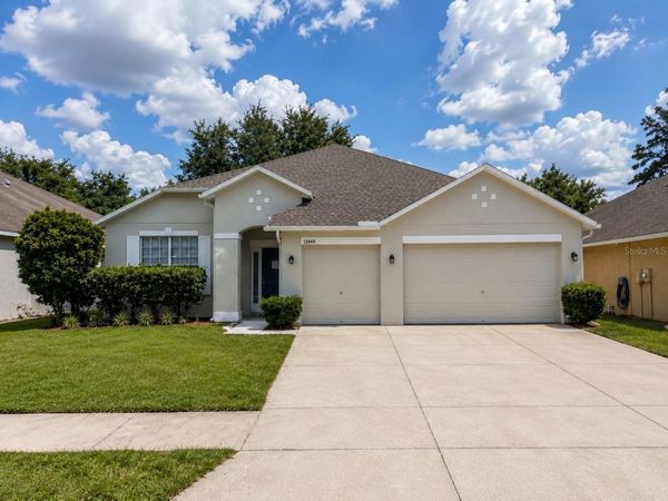 13444 HAVERHILL DRIVE, SPRING HILL, FL 34609