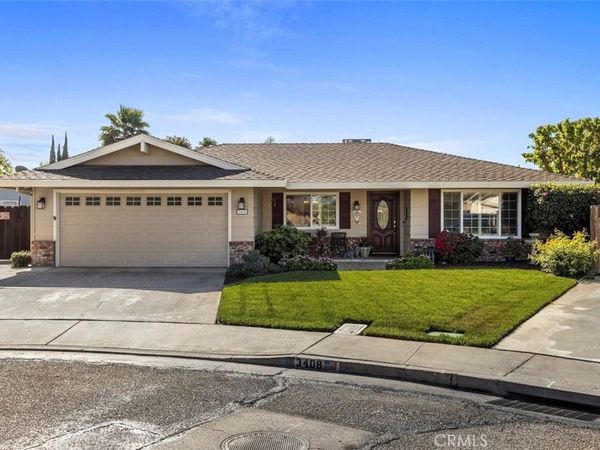 3408 Carrie Court, Atwater, CA 95301