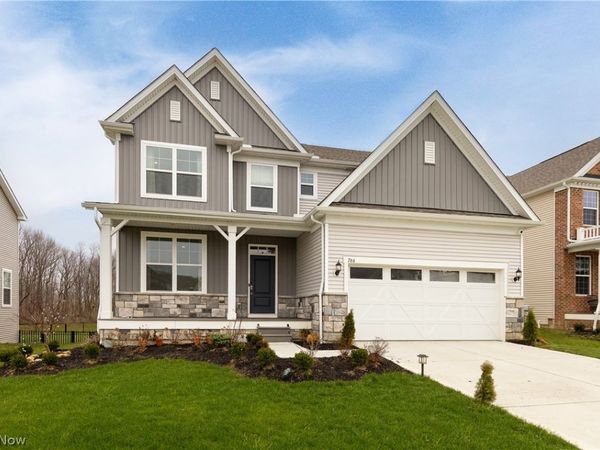 766 River Run Road, Aurora, OH 44202