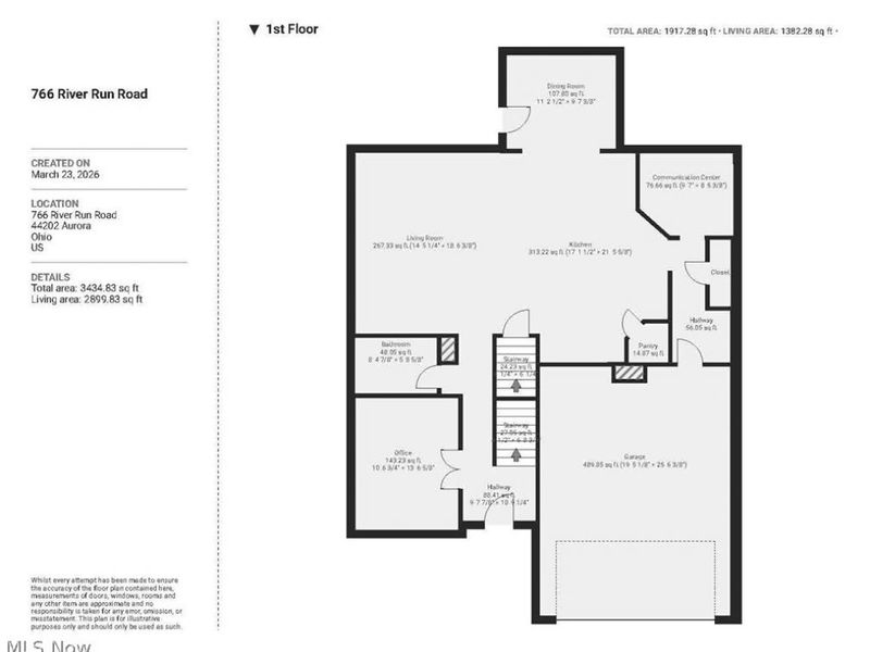 766 River Run Road, Aurora, OH 44202 Photo 48