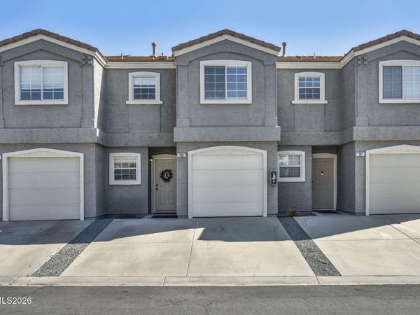 5650 El Paseo Drive, Unit 102, Sparks, NV 89436