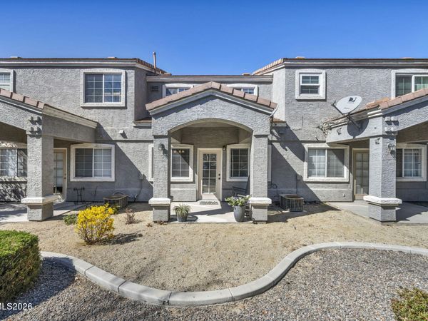 5650 El Paseo Drive, Unit 102, Sparks, NV 89436
