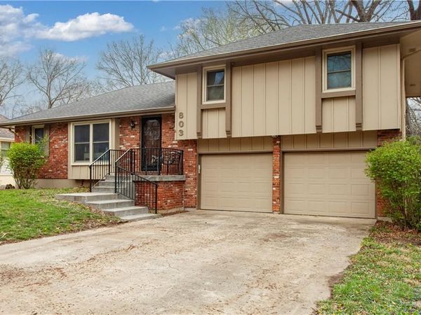 803 Melrose Street, Liberty, MO 64068