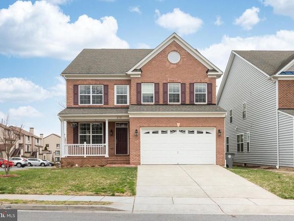 215 N VAN BUREN STREET , ROCKVILLE, MD 20850