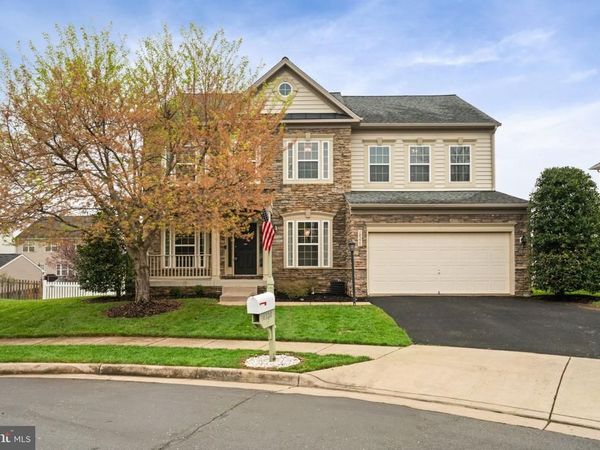 14220 LADDERBACKED DRIVE, GAINESVILLE, VA 20155