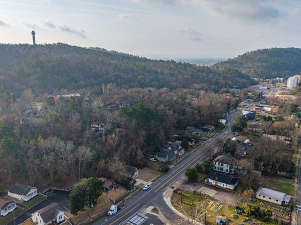 658 PARK Avenue, Hot Springs, AR 71901