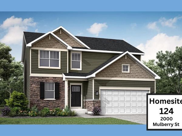 2000 Mulberry Street, Unit 124, Sauk City, WI 53589