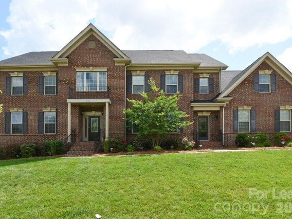 720 Ridge Lake Drive, Weddington, NC 28104