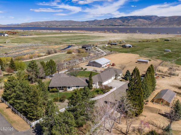 90 Lewers Creek Road, Washoe Valley, NV 89704