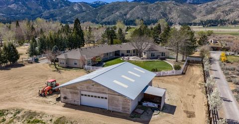 90 Lewers Creek Road, Washoe Valley, NV 89704 Photo