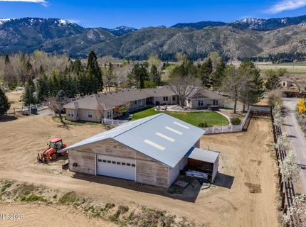 90 Lewers Creek Road, Washoe Valley, NV 89704 Photo