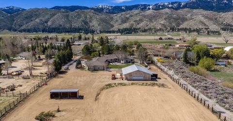 90 Lewers Creek Road, Washoe Valley, NV 89704 Photo