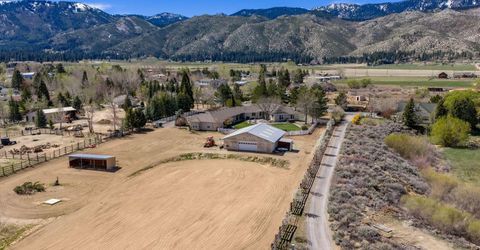 90 Lewers Creek Road, Washoe Valley, NV 89704 Photo