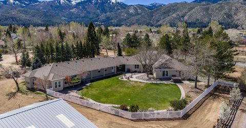 90 Lewers Creek Road, Washoe Valley, NV 89704 Photo