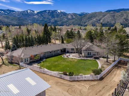 90 Lewers Creek Road, Washoe Valley, NV 89704 Photo