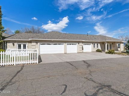 90 Lewers Creek Road, Washoe Valley, NV 89704 Photo