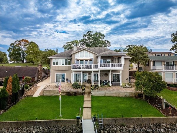 31556 Tonys Point , Gravois Mills, MO 65037