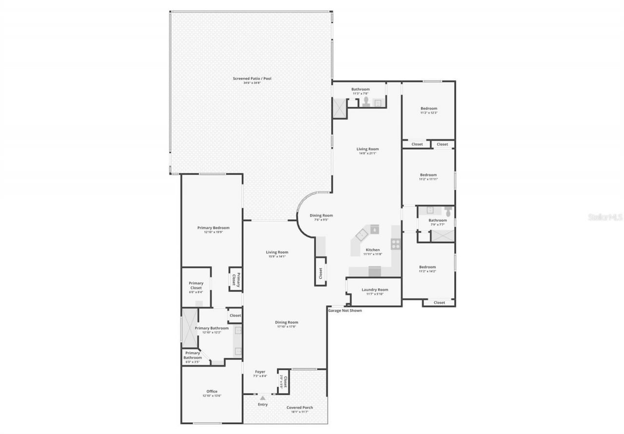 2541 Teton Stone Run, Orlando, FL 32828 Photo