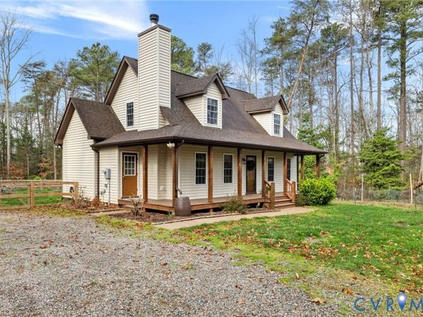 3725 Jefferson Landing Road, Powhatan, VA 23139
