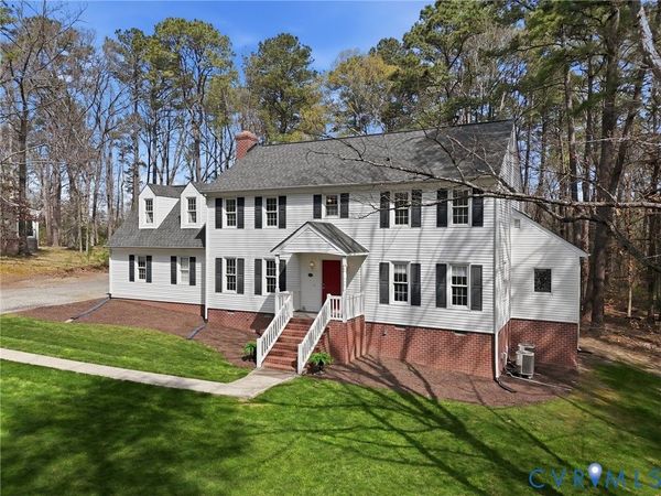 12712 Sawdust Drive, Glen Allen, VA 23059