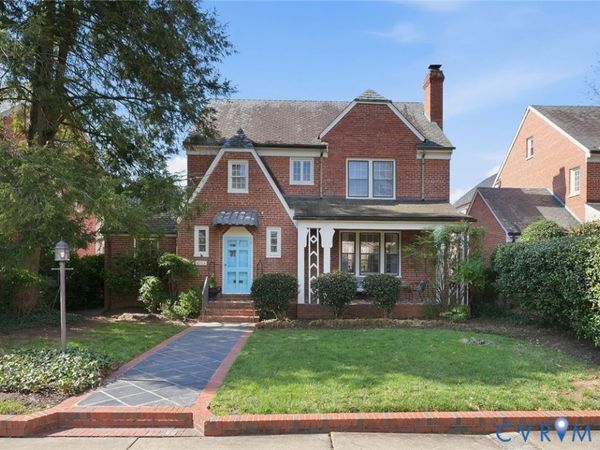 4503 Monument Avenue , Richmond, VA 23230