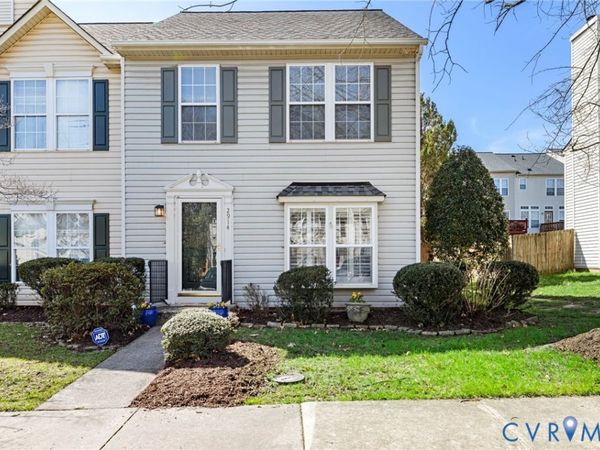 2914 Queensland Drive, Henrico, VA 23294