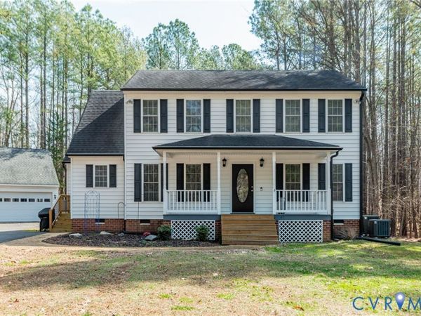 2553 Moon Glow Court, Powhatan, VA 23139