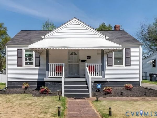 308 Maple Lane, Colonial Heights, VA 23834