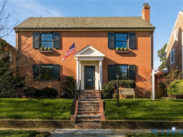 4113 Wythe Avenue , Richmond, VA 23221