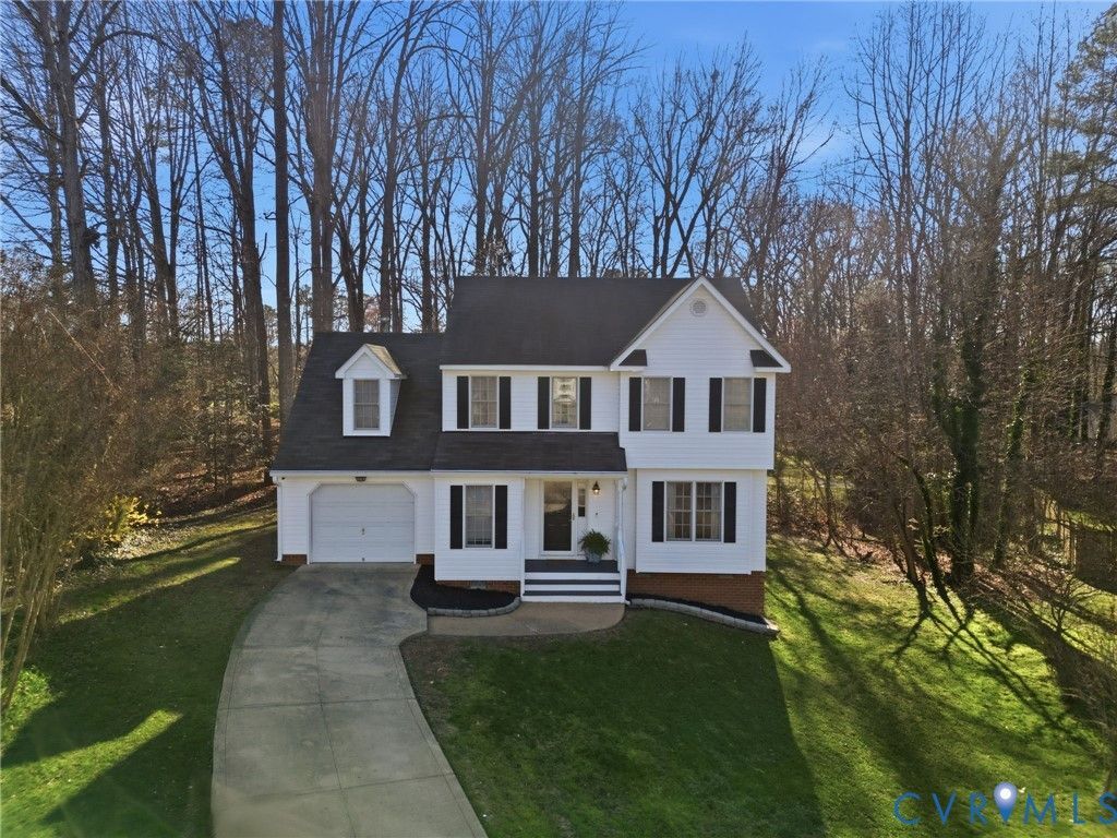 10130 Wood Vale Court, Chesterfield, VA 23236 Main Photo