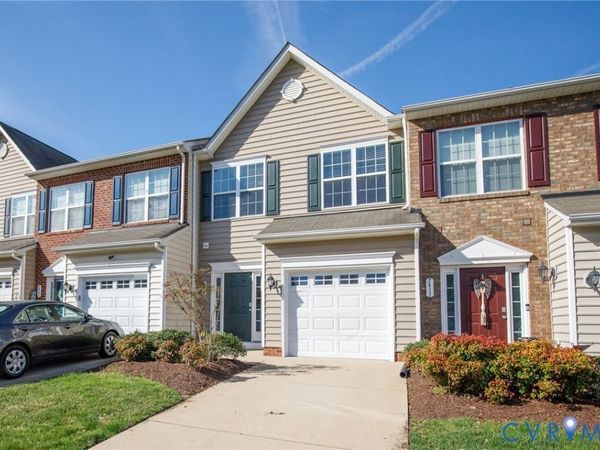 7409 Washington Arch Drive , Mechanicsville, VA 23111