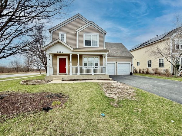 2479 MONTCLAIR Lane, Montgomery, IL 60538