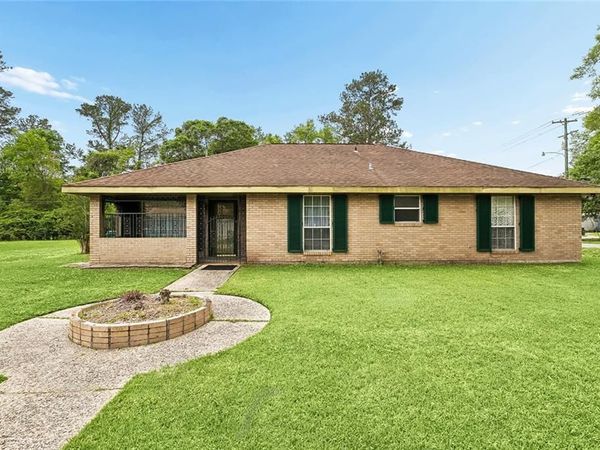 1763 MCARTHUR Drive, Slidell, LA 70460