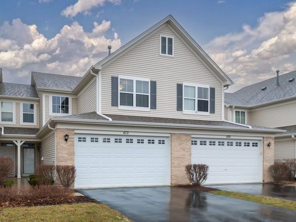 472 Majestic Lane , Oswego, IL 60543