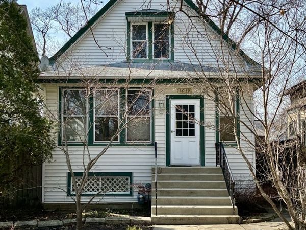 4030 N Leamington Avenue, Chicago, IL 60641