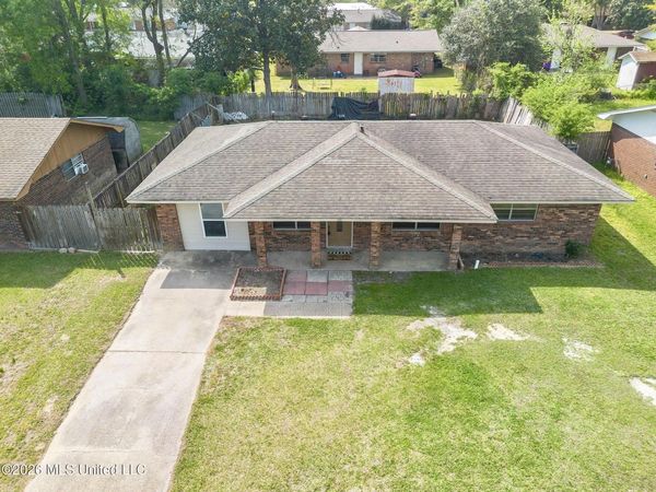 110 Ben Drive, Gulfport, MS 39503