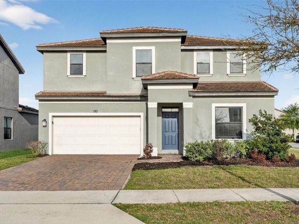 193 MACAULAY S COVE , HAINES CITY, FL 33844